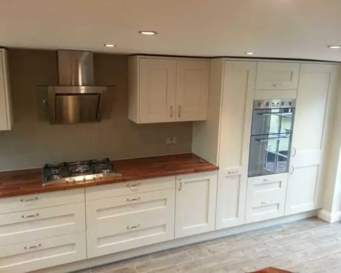 Bespoke project 14 of 51 — Penny Building & Maintenance Services, Lee-on-Solent, Hampshire