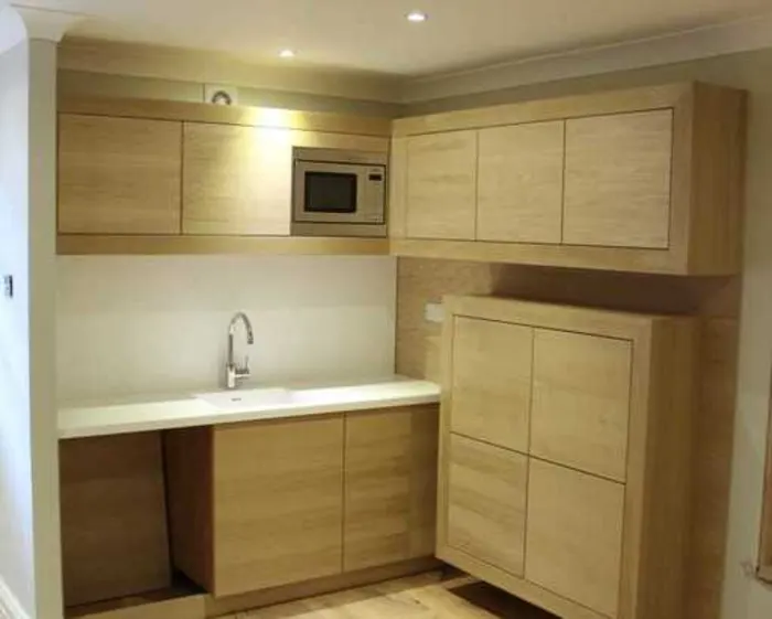 Bespoke project 21 of 51 — Penny Building & Maintenance Services, Lee-on-Solent, Hampshire