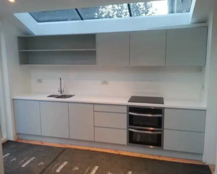 Bespoke project 43 of 51 — Penny Building & Maintenance Services, Lee-on-Solent, Hampshire