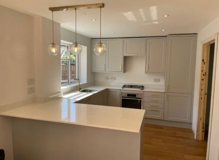 Gallery 12 of 110 — Penny Building & Maintenance Services, Lee-on-Solent, Hampshire