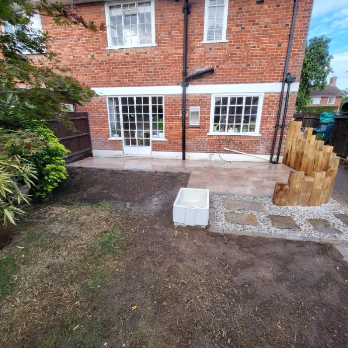 Gallery 17 of 110 — Penny Building & Maintenance Services, Lee-on-Solent, Hampshire