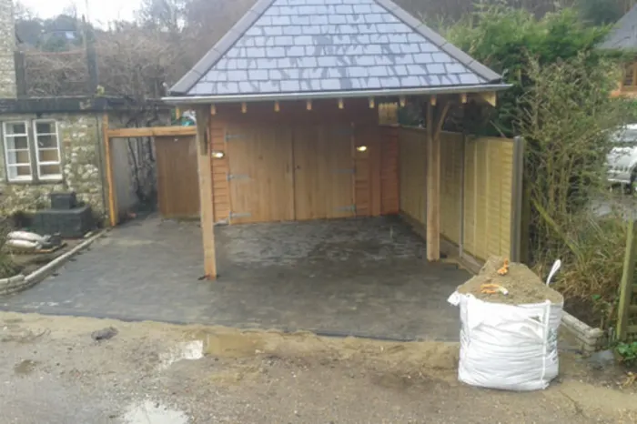 Gallery 41 of 110 — Penny Building & Maintenance Services, Lee-on-Solent, Hampshire