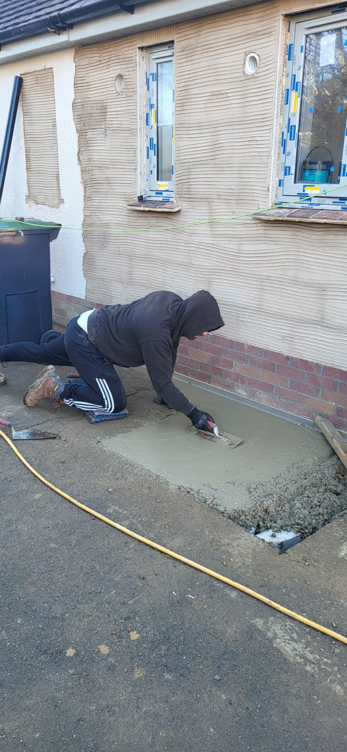 Project photo 7 of 16 — Penny Building & Maintenance Services, Lee-on-Solent, Hampshire