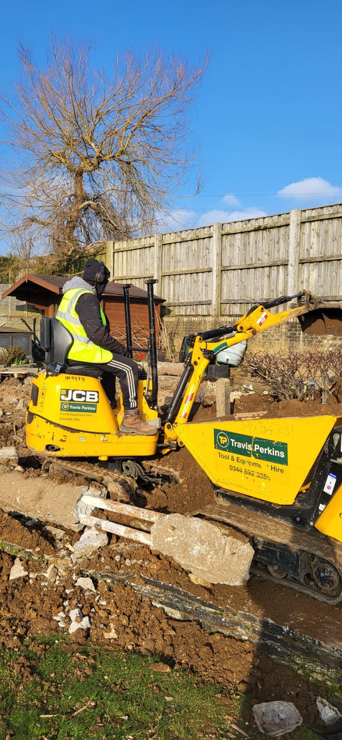 Project photo 10 of 16 — Penny Building & Maintenance Services, Lee-on-Solent, Hampshire