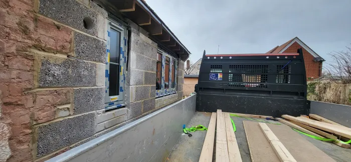 Project photo 16 of 16 — Penny Building & Maintenance Services, Lee-on-Solent, Hampshire